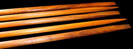 Calisto Palos: Hawaiian Cultural Artifacts