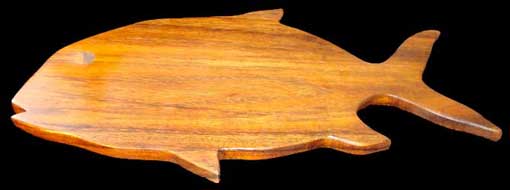 Calisto Palos: Koa Wood Housewares